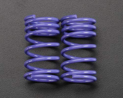 Ressort amortisseur lila 6839 suspension voiture rc de tourisme