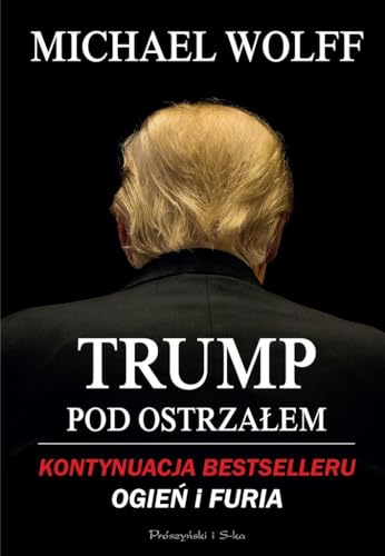 Trump pod ostrzalem [Polish] 8381690994 Book Cover