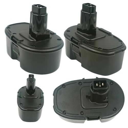 Compatível com bateria DEWALT 14,4V NiCd 1,3Ah 1300mAh DC984, DC9091, DC730KA, DC930KA, DCD920KX, DC