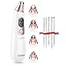 Blackhead Remover Pore Vacuum, Xpreen Pore Cleaner Facial Comedone Removal Extractor Kit and Skin Care Tool for Electric Pore Suction Face Cleanser, Beauty Device with LED Screen for Women Men Nose