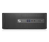 HP HP Prodesk 400 G3 Sff 3.3 GHz g4400 SFF Black – PCD/Workstations (g4400, SFF, 64-bit, HDD, Intel Pentium G, DVD Super Multi)