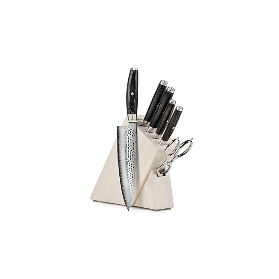 Yaxell Ketu SG2 Knife Set