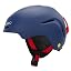 Matte Blue/Red