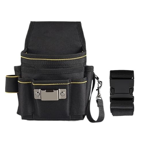Étui d'électricien multifonction compact en textile premium - 7