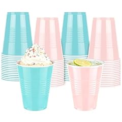 Light Pink, Light Blue