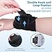lefeke Patient Medical Restraints with Quick Release Buckles, Bed Restraints Belts for Wrists and Ankles, Limb Holder Movement Limited Ties for Hands or Legs(4 Pieces)