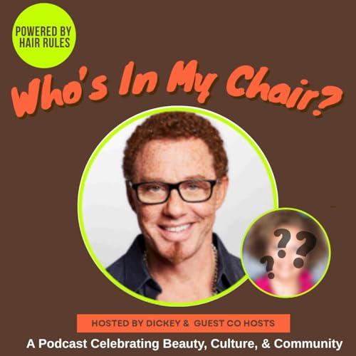 『Who's In My Chair?』のカバーアート