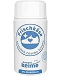 Frischkäse Schuhdeo bei Käsefüßen!? - Vergleichssieger revolutioniert Schuhhygiene - Schluss mit antibakteriellem Schuhdeo Spray - 6 Monate Schutz vor Fußgeruch