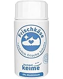 Frischkäse Schuhdeo bei Käsefüßen!? - Vergleichssieger revolutioniert Schuhhygiene - Schluss mit antibakteriellem Schuhdeo Spray - 6 Monate Schutz vor Fußgeruch