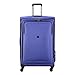 DELSEY Paris Cruise Lite Softside 29" Exp. Spinner Suiter Trolley, BLUE