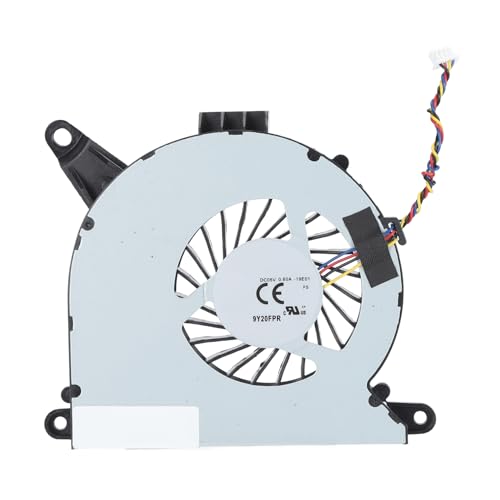Ventilador de Refrigeración de CPU de Repuesto para Intel NUC 10 NUC10i3FNH NUC10i5FH NUC10i 7FNH Series NS65B01 19E01 BAZB0810R5HY005 Ventilador de CPU para Portátil de 4 Pines