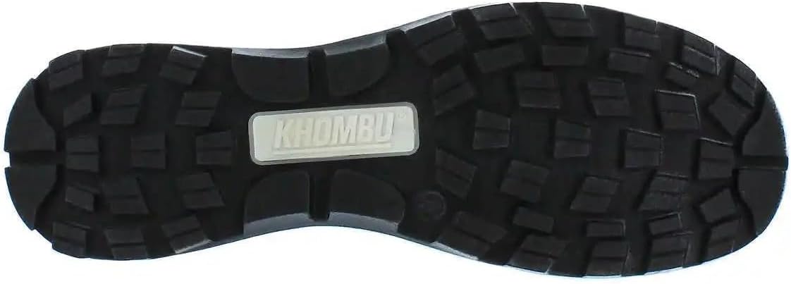 Khombu Women's Sienna Snow Boot, Black, 8