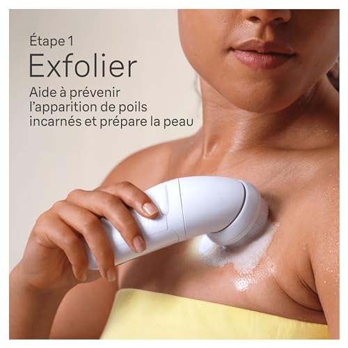 Epilateur Électrique Silk épil 7 Se 7 081 Braun - vue 4