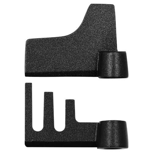 Hsthe Sea Palette de mélange de Machine à Pain, pièces de Rechange pour Machine à Pain Panasonic, Paquet de 2