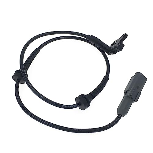 Capteur ABS de roue 9665386780 haute précision avant pour Peugeot 408