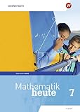 Mathematik heute - Ausgabe 2019 für Hessen: Arbeitsheft 7 Basis mit Lösungen - Herausgeber: Heinz Griesel, Bernhard Humpert, Helmut Postel, Rudolf vom Hofe 