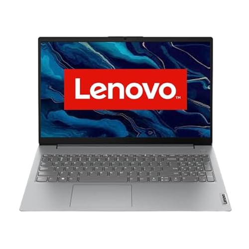 Lenovo V15 AMD Ryzen 3 7320U 15.6" (39.62cm) FHD 250 Nits Antiglare Thin and Light Laptop (8GB/512GB SSD/Windows 11/Arctic Grey/1.65 Kg)