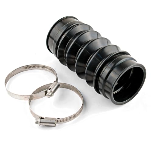 RAREELECTRICAL Drive Shaft Boot Kit Compatible With Sea-Doo Spark Dt Spark Na Spark 2Up Ho Spark 3Up Ho 900Cc Ace 2014-2021 271001921 3-Cyl 4-Stroke 60Hp 90Hp 2015-2020 2015-2021 2017-2021 Oem Rotax