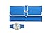 Women's Matching Watch & Wallet - Blue
