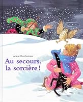 au secours la sorciere 2877672603 Book Cover