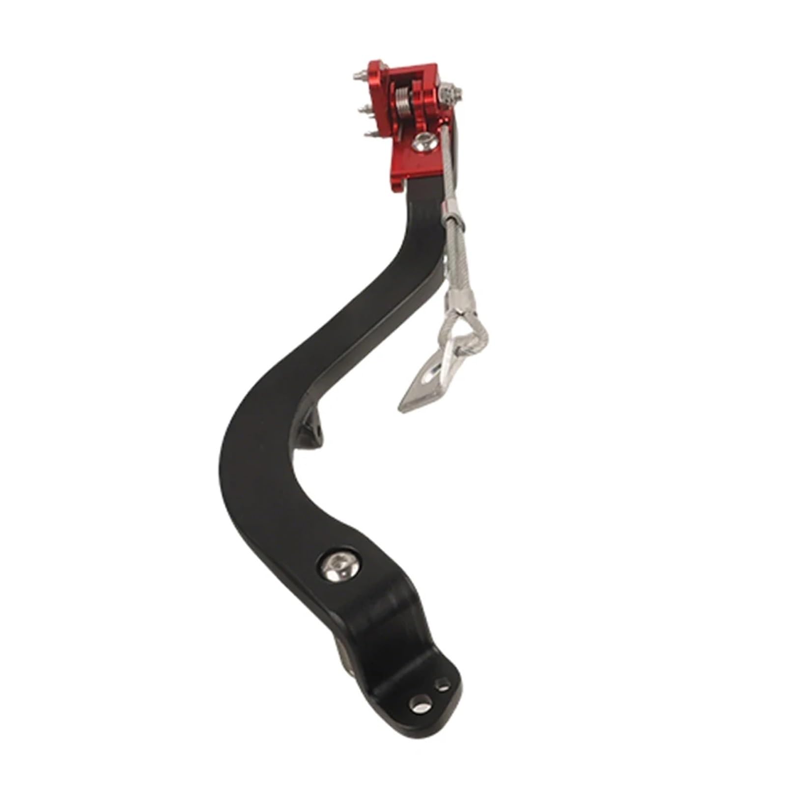 MOTOHMHAVN Motorcycle Foldable Forged Rear Brake Pedal Lever for CRF250L CRF250M CRF250 Rally CRF 250 L 250L 2013-2020