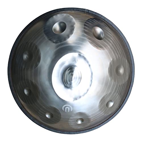 Handpan ハンドパン 9音 打楽器 ドラム MEINL Sonic Energy SENSORY HANDPAN [D Kurd] 9トーン ハンド
