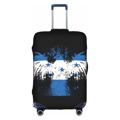 Travel Luggage Cover Honduras Honduran Flag Fashion Washable Baggage Suitcase Protector Fit For Luggage X-Large