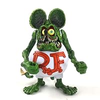 RAT FINK ピザ アクションフィギュア ラットフィンク アクションフィギュア PIZZA 公式ショップ】 RAT