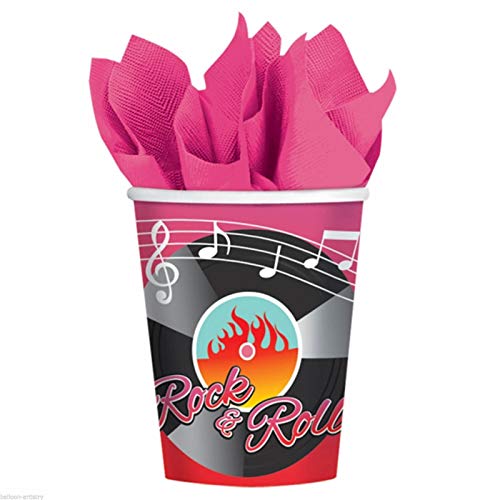 Falksson - Tazze di Carta del Partito (8 unità)