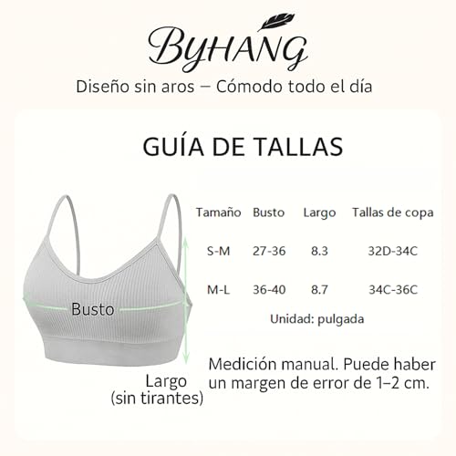 La mejor selección de Sujetadores para Mujer de esta semana. 26 Imagen adicional
