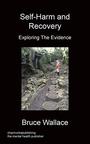 Self-Harm And Recovery 1783821604 Book Cover