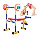 kinbor Fun and Fitness Exercise Equipment for Kids Children Weight Bench Set,Birthday Gifts