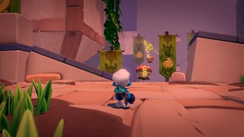 The Smurftastic Collection Nintendo Switch resolver puzles en modo cooperativo local 6