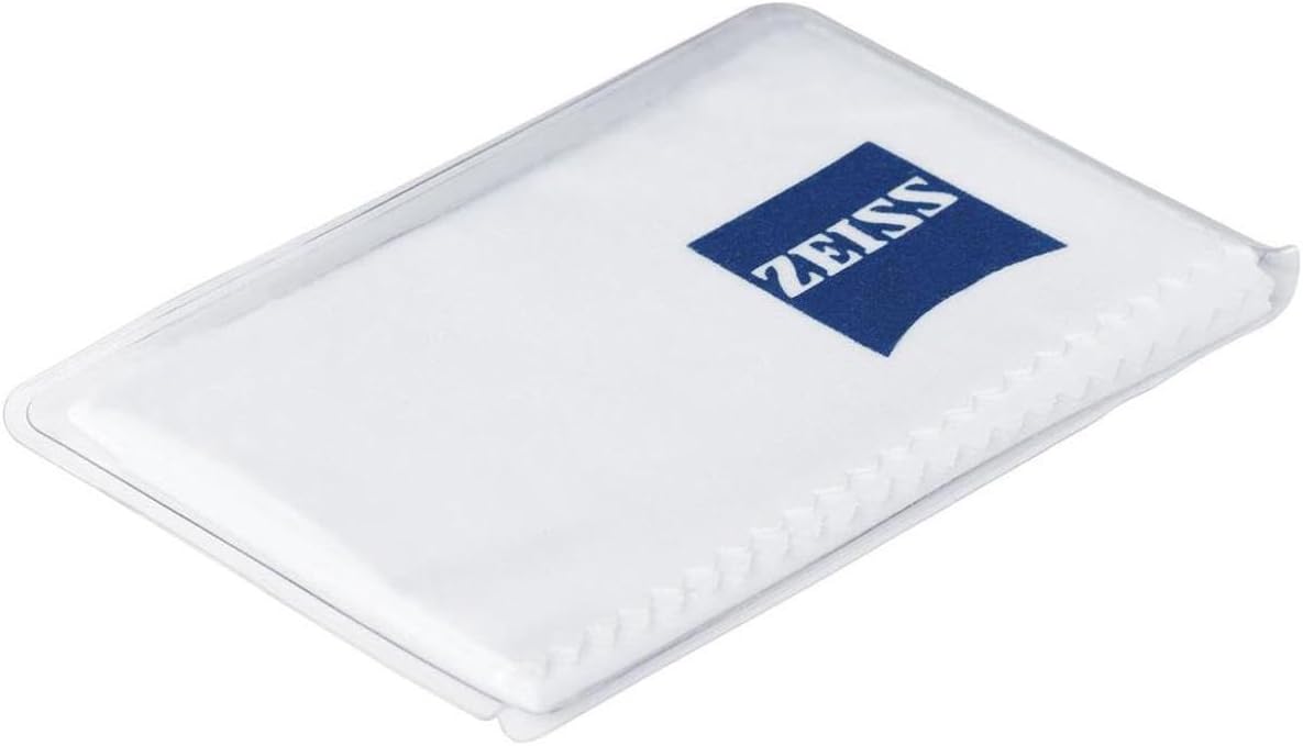 Zeiss Microfiber Optics Cleaning Cloth 12x16"