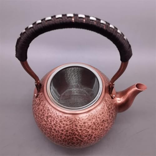 Bouilloire en cuivre pour café : le goût authentique préservé