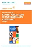Pocket Guide to Musculoskeletal Assessment - Elsevier eBook on VitalSource (Retail Access Card)