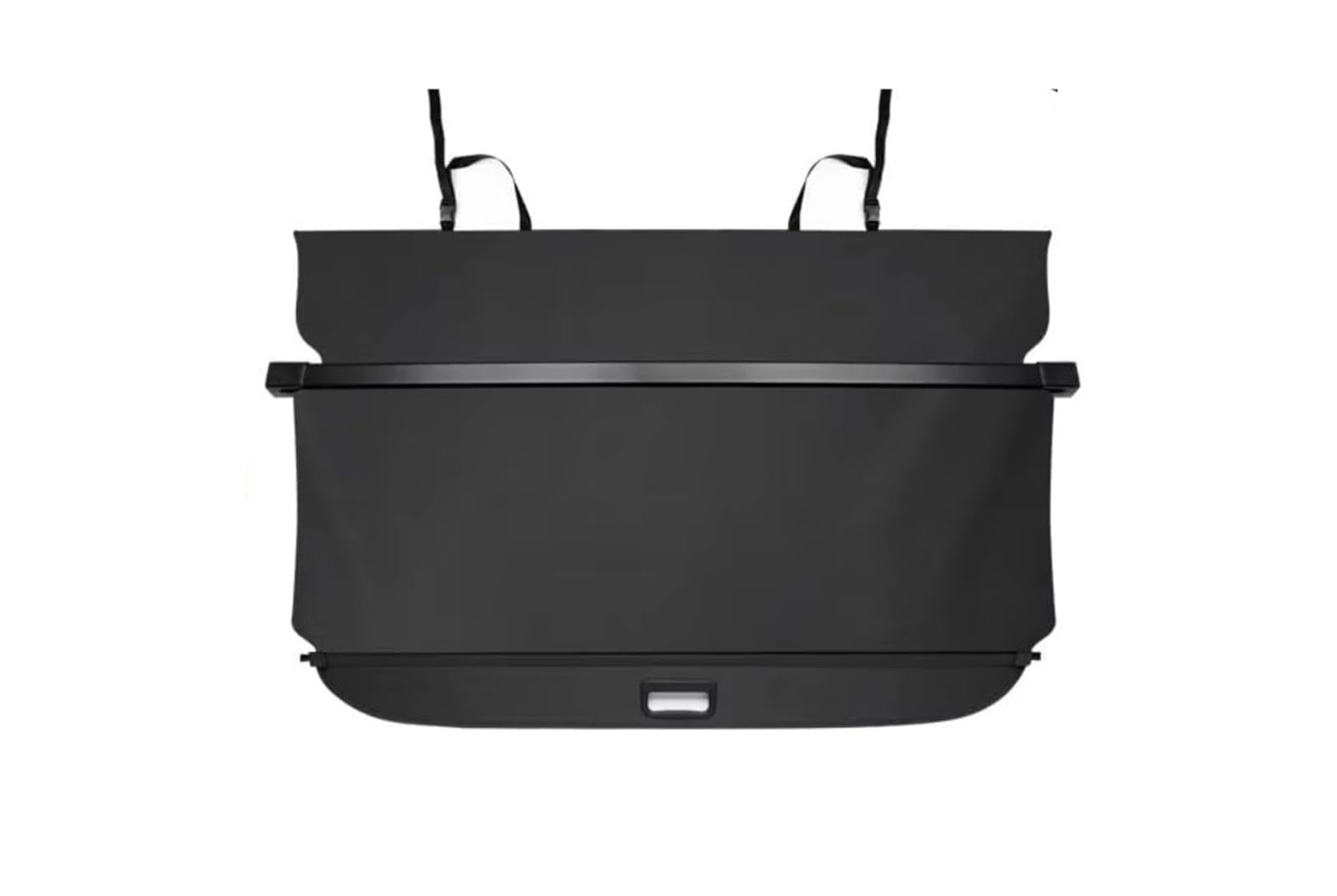 Cubierta retráctil maletero Jeep Compass 2007-2016 cortina protectora de equipaje y carga trasera 7