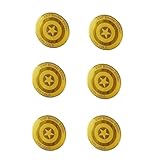 6st Strahlenschutz Aufkleber Für Handy, Quantenschild, Aufkleber Strahlung Abschirmung Strahlung Aufkleber Schutz EMF-Schutz Handy Aufkleber Anti-Strahlungsschild Neutralisator-Blocker (G - 6PCS)