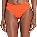 La Blanca Women's Island Goddess Shirred Waist Bikini Bottom