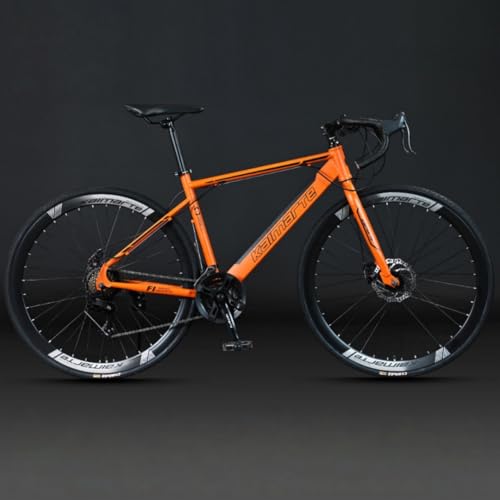 Amecke �O���x�����[�h�o�C�N �}�E���e���o�C�N �N���X�o�C�N �g��160-190cm�Ή� �h���b�v/�t���b�g�n���h���I���\ ���Y�f�|�G�A���t���[�� ���y�� 24/27/30�i�ϑ� ���J�j�J���f�B�X�N�u���[�L 700*25C����~�߃^�C�� �ʋ΁E���Z