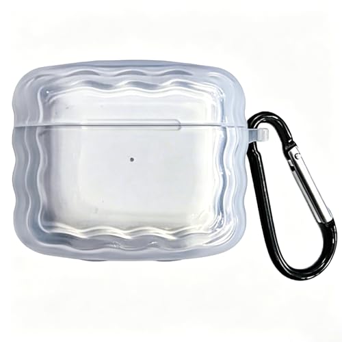 Airpods pro �p �P�[�X �N���A ���� �g�łt���[�� �J���r�i�t�� �ϏՌ� TPU �����h�~ ���΂ݖh�~ ������� �؍��� �l�C �ی�J�o�[ �V���v��