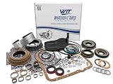 2004-2014 GM 4L60E Transmission Super Master Rebuild Kit w/Pistons