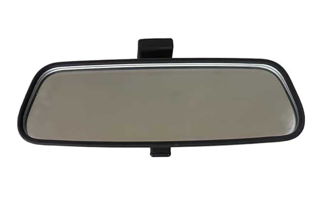 D S AUTO Inner Rear View Mirror for Tata Altroz, Aria, Bolt, Curvv, Harrier, Hexa, Indica Vista, Indigo, Indigo Marina, Manza, Nano, Nexon, Punch, Safari, Tiago, Tigor, Zest (BLACK) OEM-image-48
