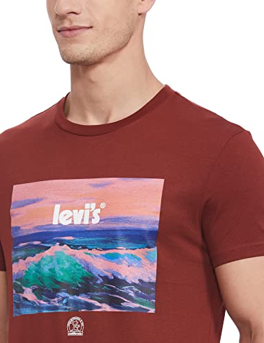 Image of Levi's Men's Regular Fit Graphic T-Shirt