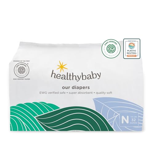 Our Diapers | EWG Verified Safe & Plant-Based Diapers | ...