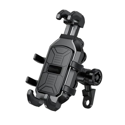 Support de téléphone pour vélo et trajets urbains sur route pavée