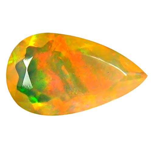 Opale arc-en-ciel en pierre précieuse pour sublimer vos bijoux de soirée