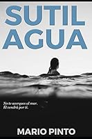 Sutil Agua B08DDCF8GM Book Cover