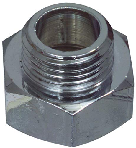 nedis W620166 Neoperl Adapter 1/2 x 3/4, zilver