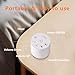 Color Noise Sleep Sound Machine Portable White Noise Machines with 30 Soothing Sounds 32 Levels Volume 4 Timer Options Compact Auto-Off Memory Function for Family Office Travel Everyone
